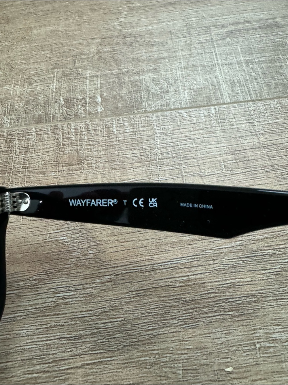 NEW RayBan Wayfarer RX Frames RX4340V - Picture 2 of 3